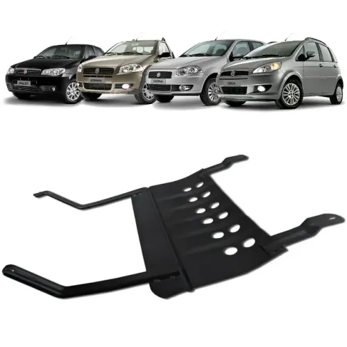 Protetor de Carter Fiat Palio / Siena / Strada / Idea