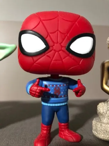 Funko pop homem aranha