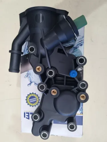 Carcaça valvula termostatica 208/ C3 1.5 8 V