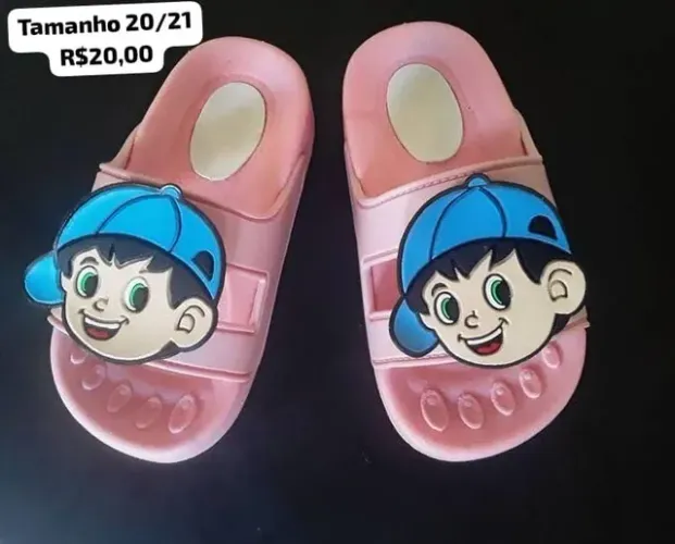 Calçados infantil para menina em promoção 