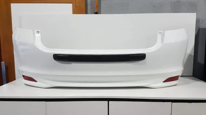 Para-choque Traseiro Honda City 2015 2016 2017 BG1058
