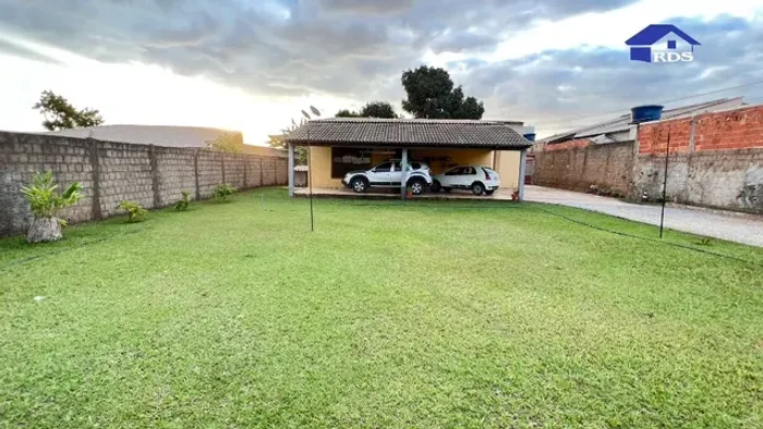 RDS vende casa 03 quartos com suíte lote 800m PAN