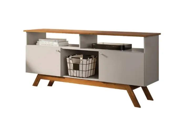 Rack Amsterdã Para Tv até 50" - Super promoção!
