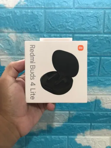 Xiaomi Redmi Buds 4 Lite - Fones de ouvido sem fio