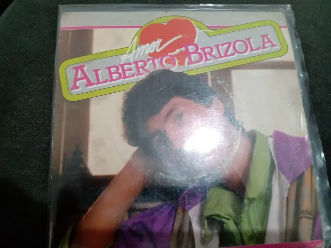 Compacto Alberto Brizola Clube do Amor