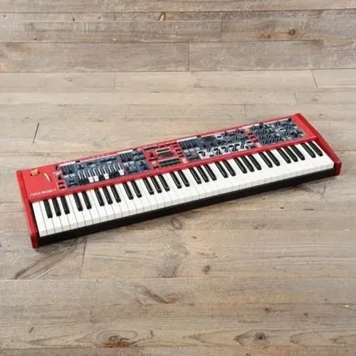 Nord Stage 4 Compact 73 SW - Produto Novo - Loja Física - Até 18x