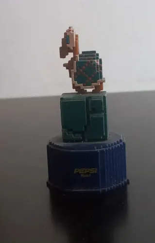 Super Mario Pepsi Tartaruga Pepsi Twist Vintage Colecionável Botle cap japan