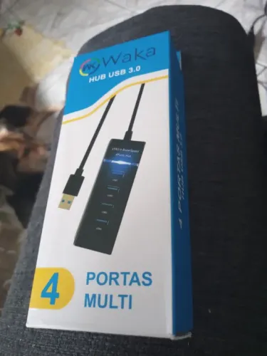 HUB USB 3.0 PORTAS MULTI