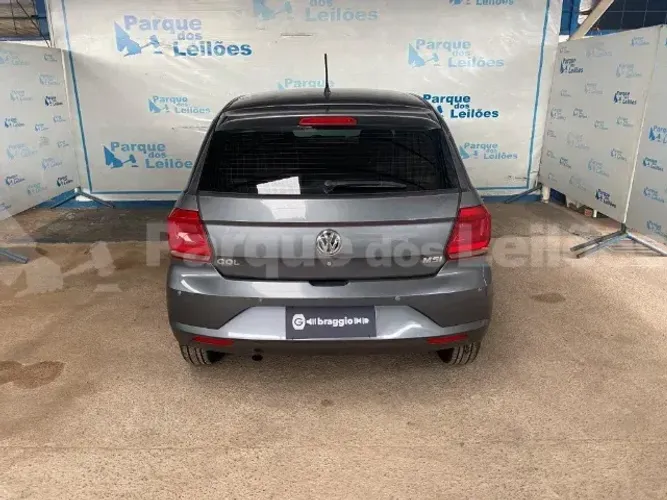 SUCATA VOLKSWAGEN POLO 2018
