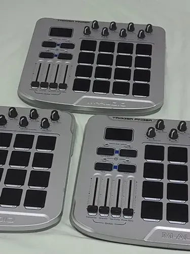 Trigger Finger M-Audio