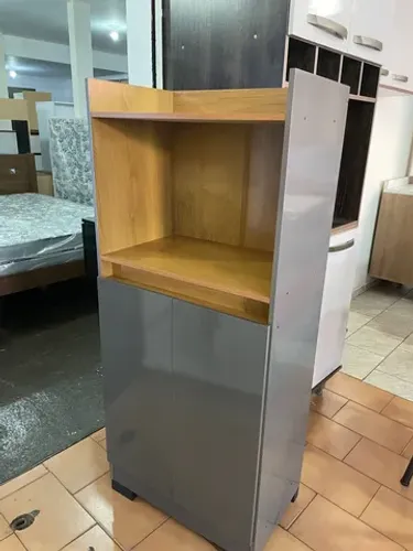 Balcão de Microondas Novo 