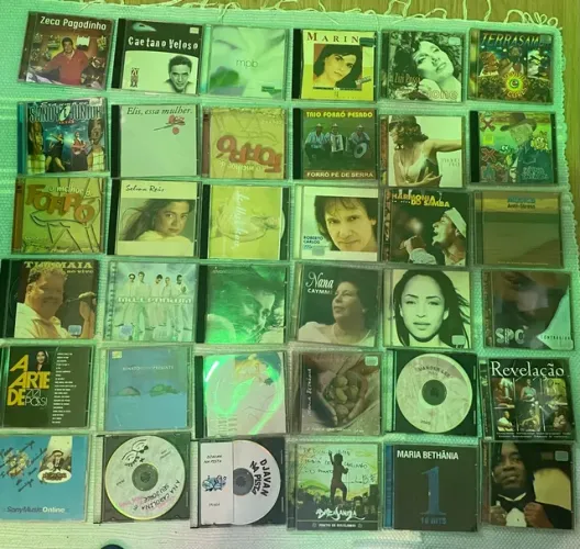 CDs