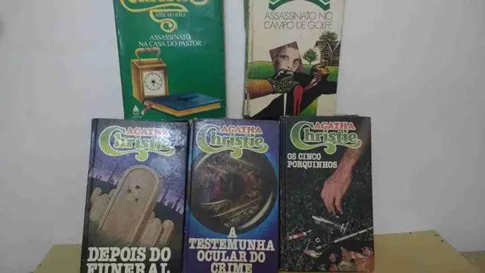 Agatha Christie