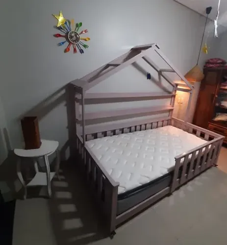 Camas Infantil Montessoriana .Aparti de 600 Reais 