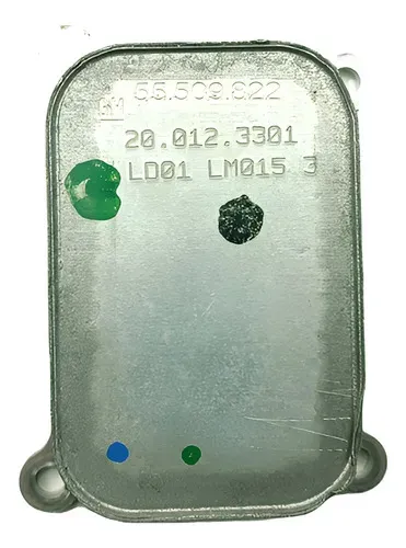 Resfriador Óleo Motor Onix 1.0 Turbo 2020