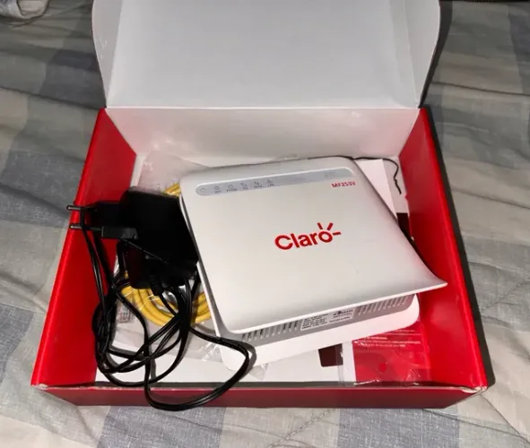 Modem Roteador 4g ZTE