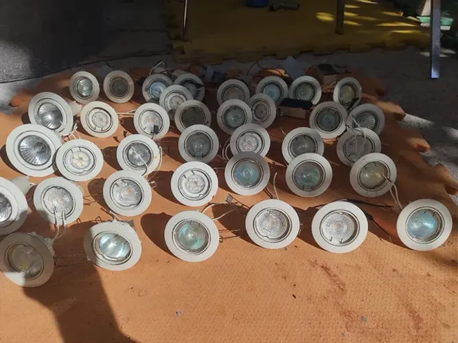 Luminarias