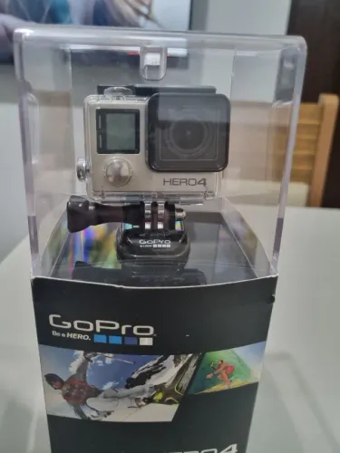 GoPro Hero 4 Black Edition