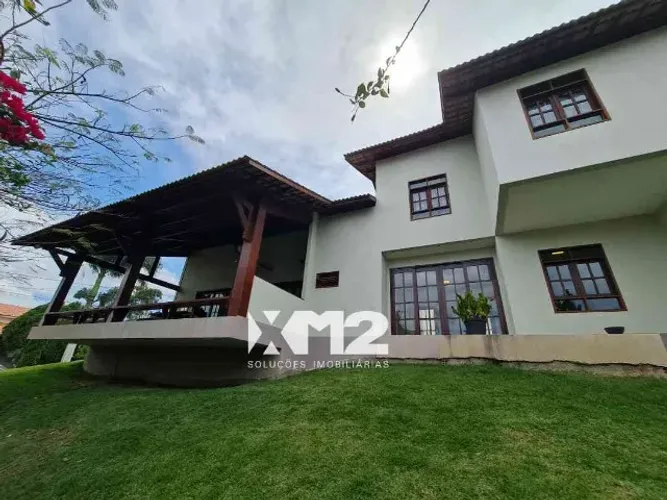 Condomínio Gravatá Country - Casa 422m² 05 Suítes. (Ref.: R0842856)