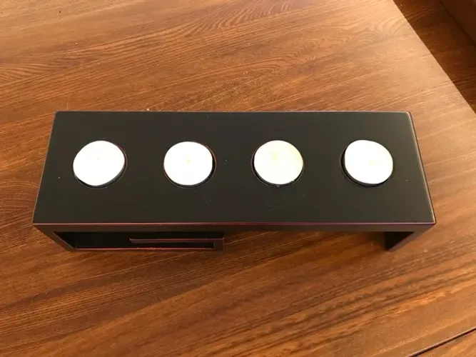 3 suportes R$250,00