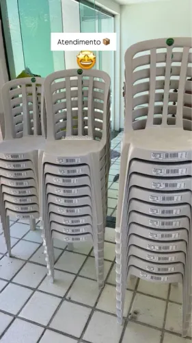 Cadeira > Padrão Comercial 