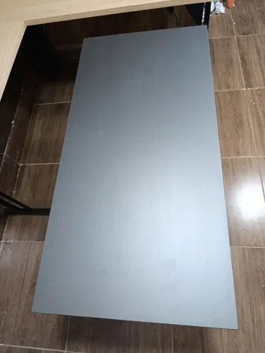 Mesas reta promoção corra 120x60 sem gaveta 