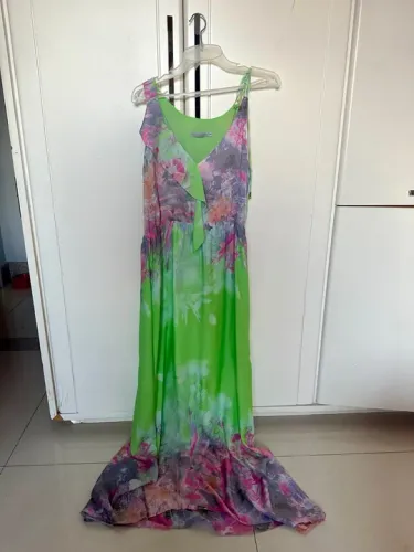 Vestido Floral M - Enjoy