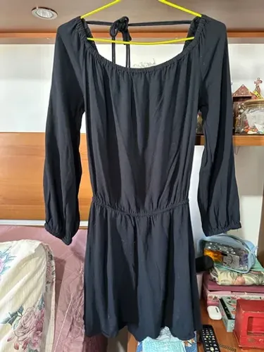 Vestido Farm curto
