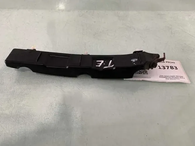 Guia Parachoque Traseiro Esquerdo Kia Picanto 2012 A 2016