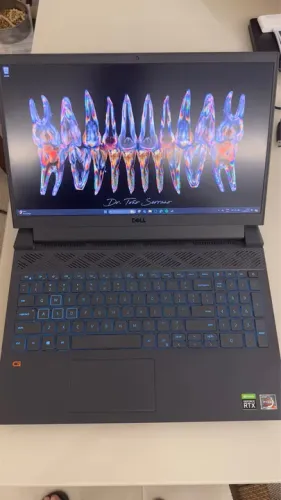 Dell G15 Ryzen 7 RTX 3060 16Gb 512 SSD