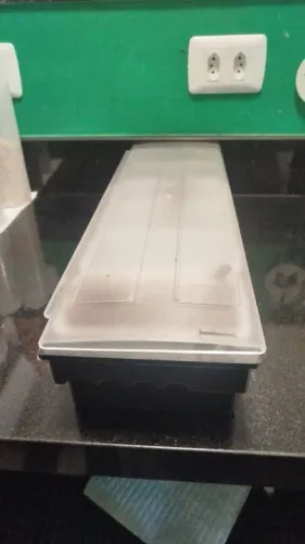 Porta Condimentos com 5 Divisórias Organizador Barman