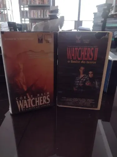 VHS Watchers 1 e 2