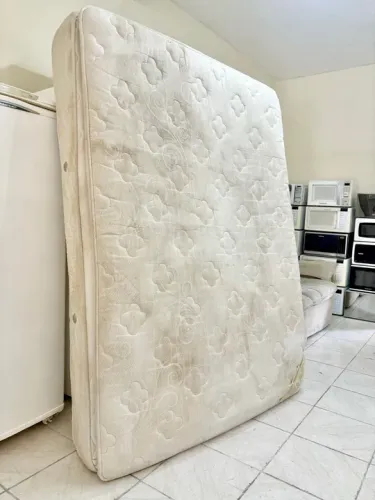 Colchão de casal , cama box colchão casal 