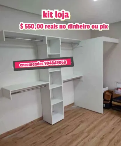 Kit loja 