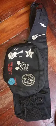 Pochete Rock in Rio