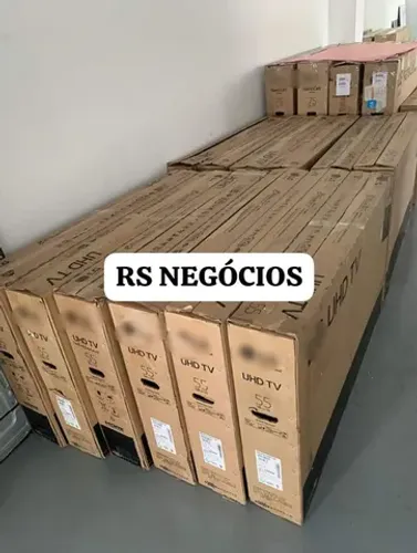 Smart Tv Nova Lacrada + Nota Fiscal (Até 12x) (A partir de 850)