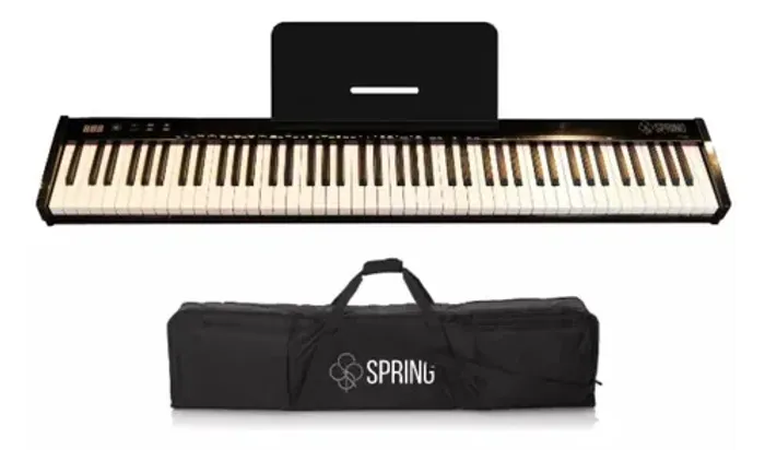 Piano Digital Spring PD-188 (88 Teclas Com Bag)