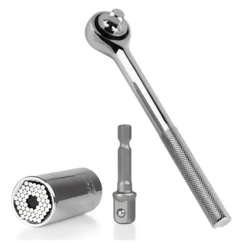 Gator Grip Ferramenta Multi-função - Catraca Soquete Universal Adaptador De Parafusadeira 