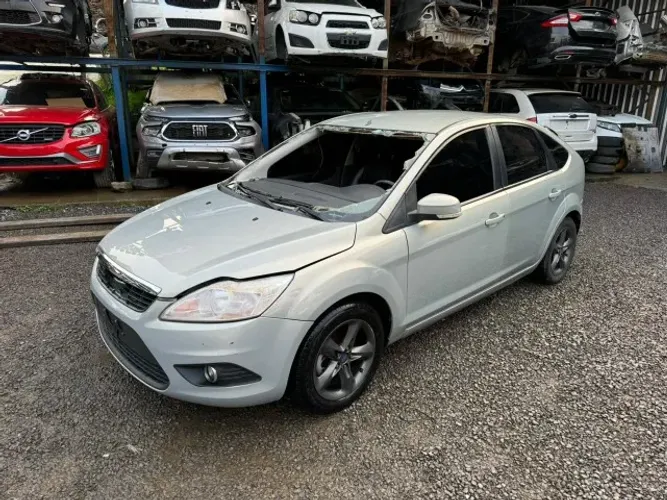 Ford Focus 1.6 2011 Sigma 116cvs Manual Flex 83.000Km - Vendido em Peças 
