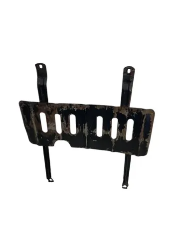 Peito de aço protetor cárter Nissan Tiida 2008 2012