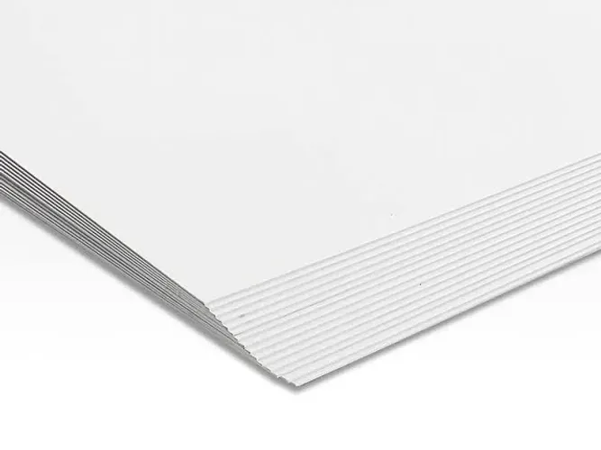 Chapa PVC expandido 1.8mm 1.22 mts x 2.44 mts 