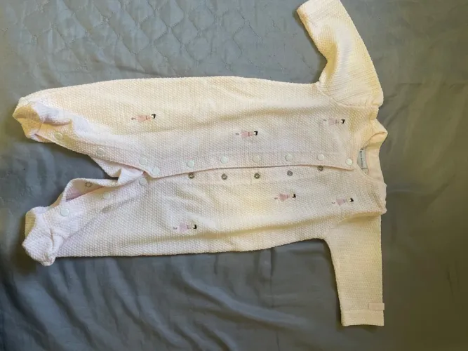 Macacão Paola da Vinci 