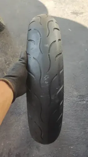 Pneu usado Dunlop Sport Max D208f 120/70-19