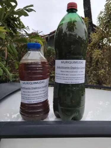 Fertilizante Orgânico - 1,2litros