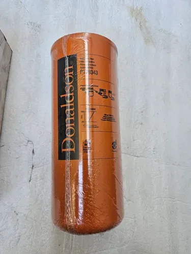 Filtro hidráulico donaldson P179343 novo caterpillar New holand John deere