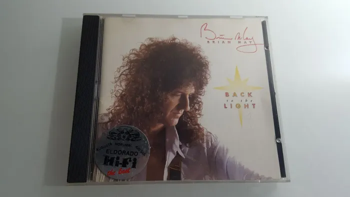 CD Queen promoção
