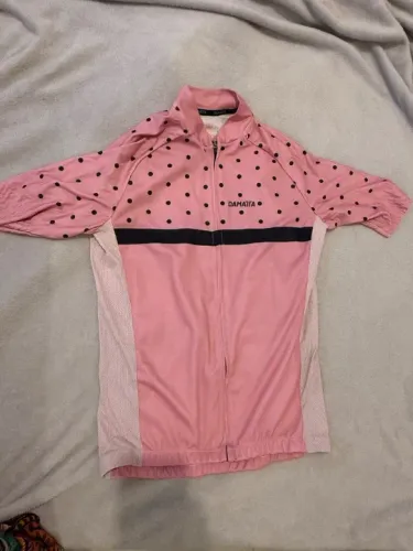 Blusa de ciclismo Damata