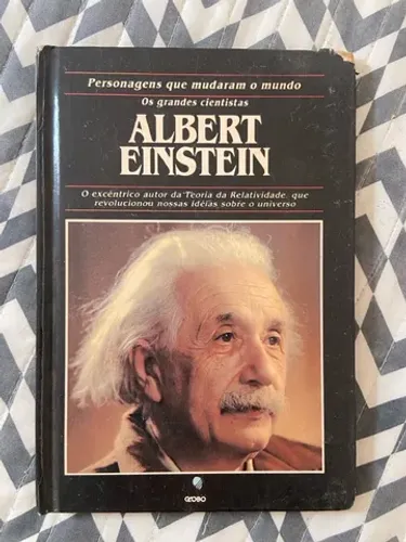 Coleção Personagens que mudaram o mundo  