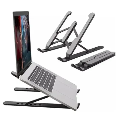 Base Suporte Ergonômico P/ Notebook Dobravel