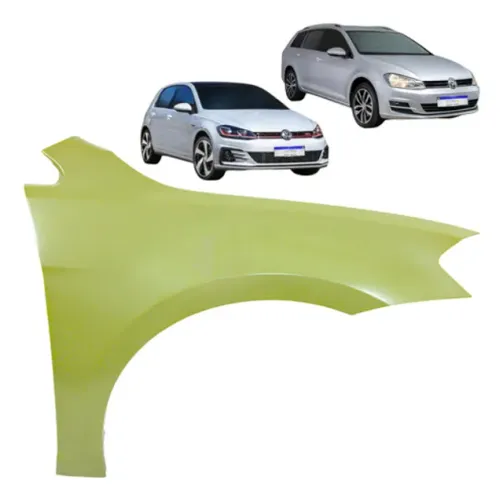 Paralama Vw Golf  2014 2015 2016 2017 2018 2019 2020 Ld Novo